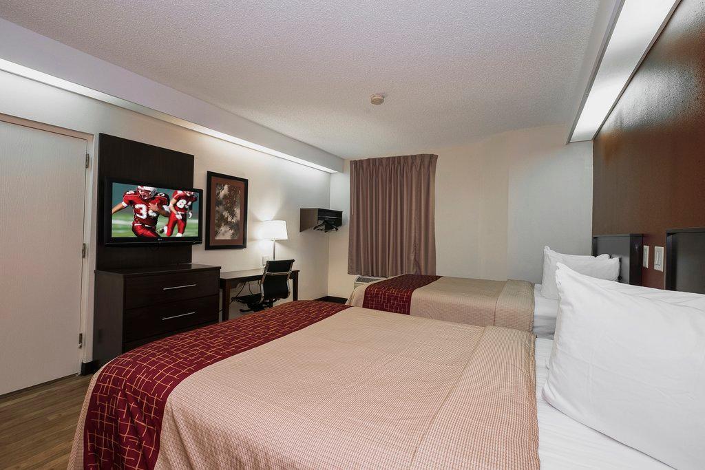 Spark By Hilton Bentonville Bagian luar foto