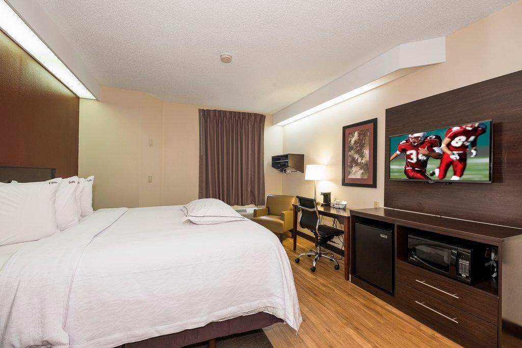 Spark By Hilton Bentonville Bagian luar foto