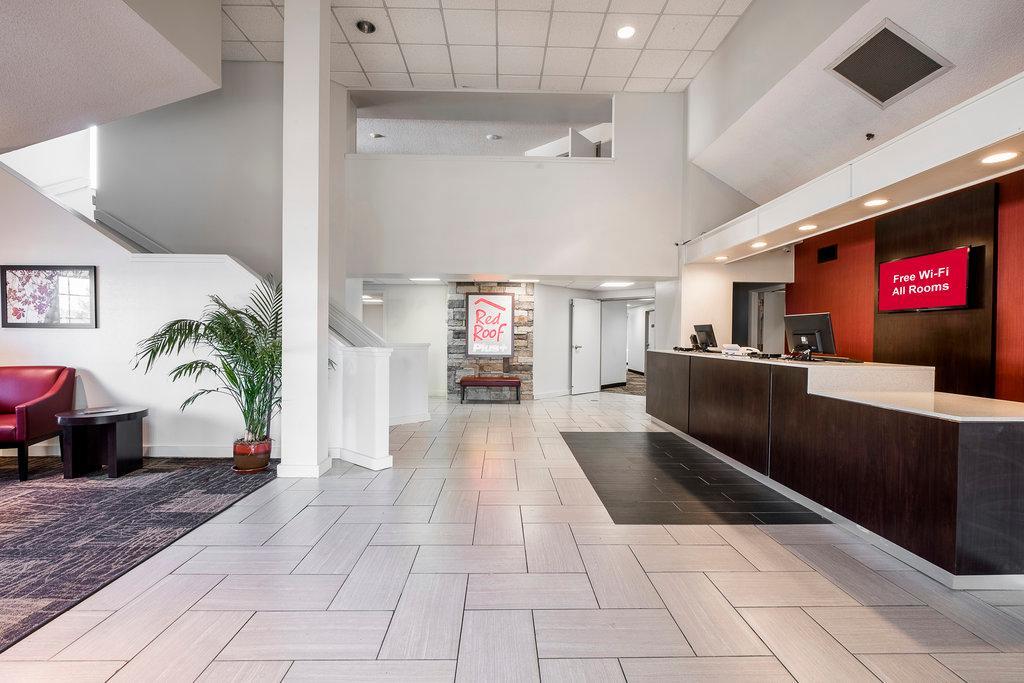 Spark By Hilton Bentonville Bagian luar foto