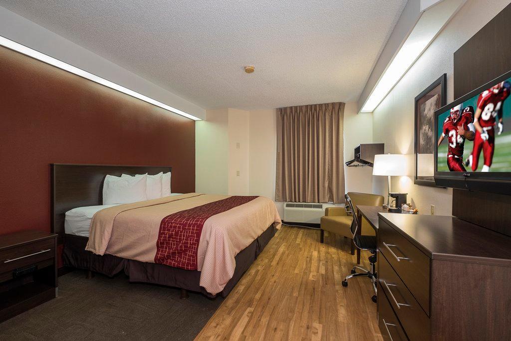 Spark By Hilton Bentonville Bagian luar foto