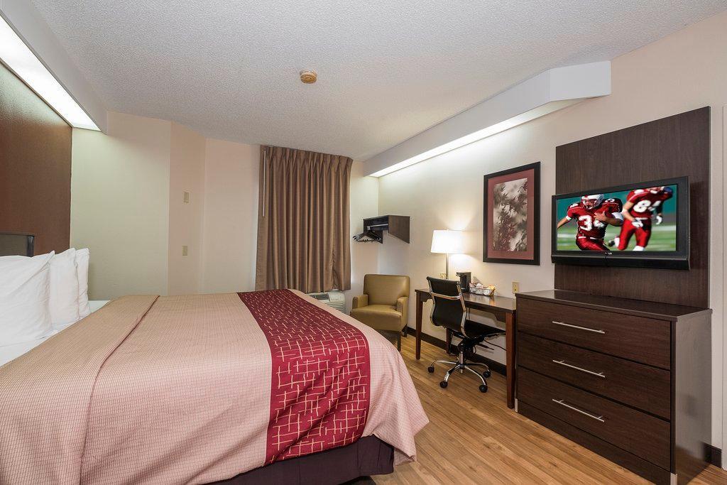 Spark By Hilton Bentonville Bagian luar foto