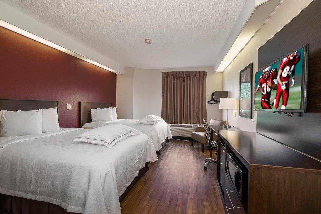 Spark By Hilton Bentonville Bagian luar foto