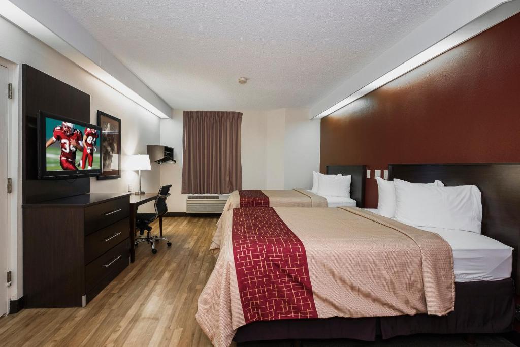 Spark By Hilton Bentonville Bagian luar foto