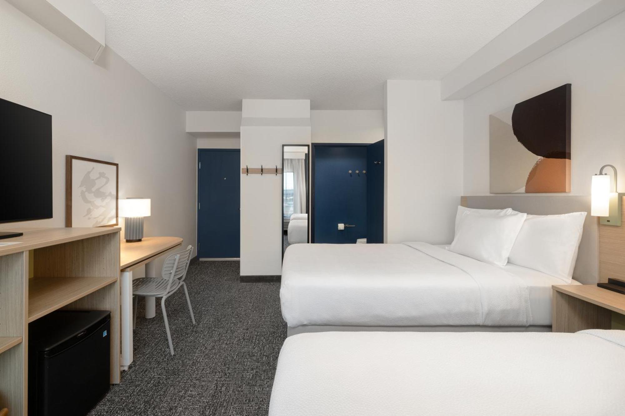 Spark By Hilton Bentonville Bagian luar foto