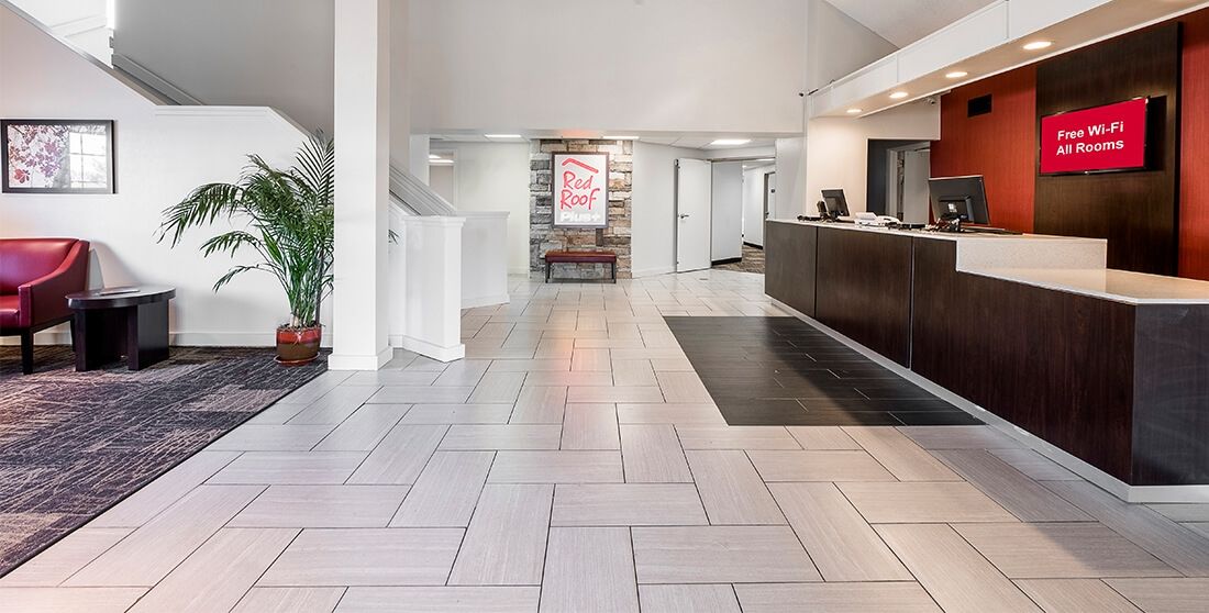 Spark By Hilton Bentonville Bagian luar foto